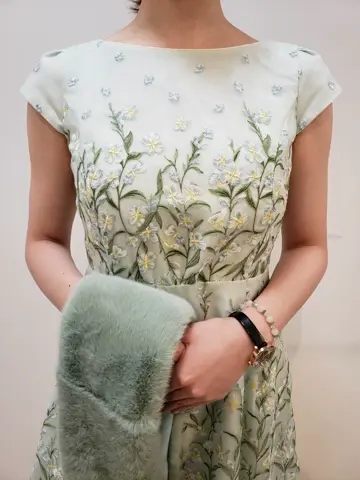 TOCCA スタッフ コーディネート画像