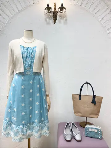 TOCCA スタッフ コーディネート画像