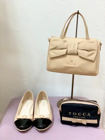 TOCCA スタッフ コーディネート画像