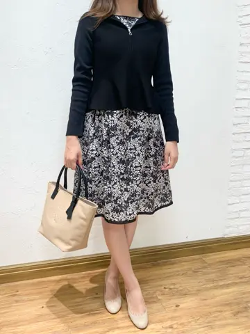 TOCCA C.K  コーディネート画像