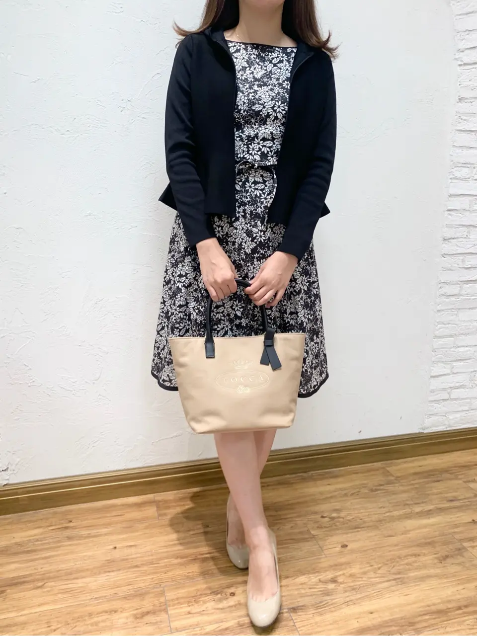 TOCCA C.K  コーディネート画像