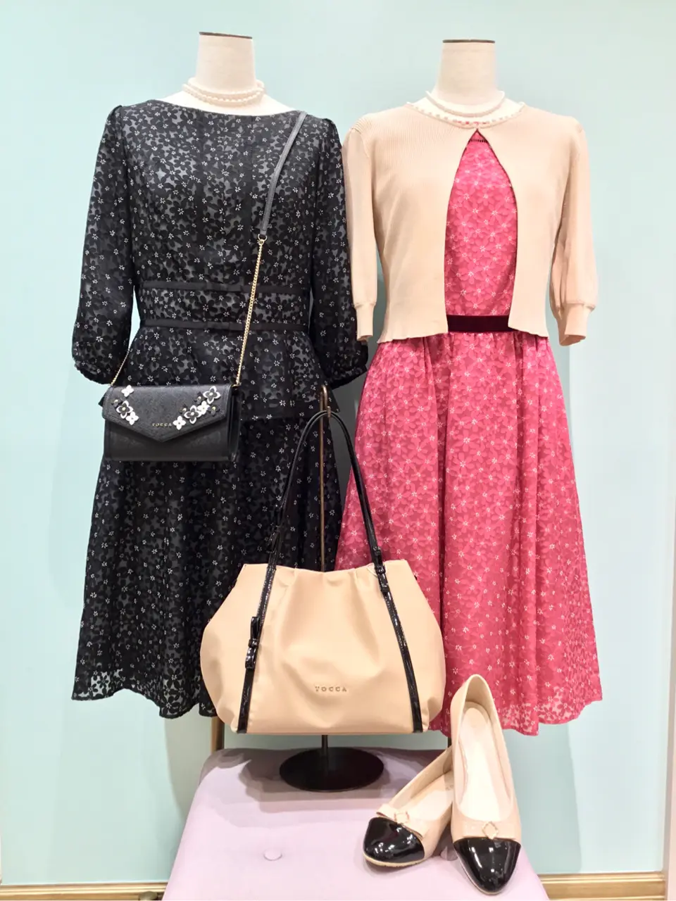 TOCCA Y.K コーディネート画像