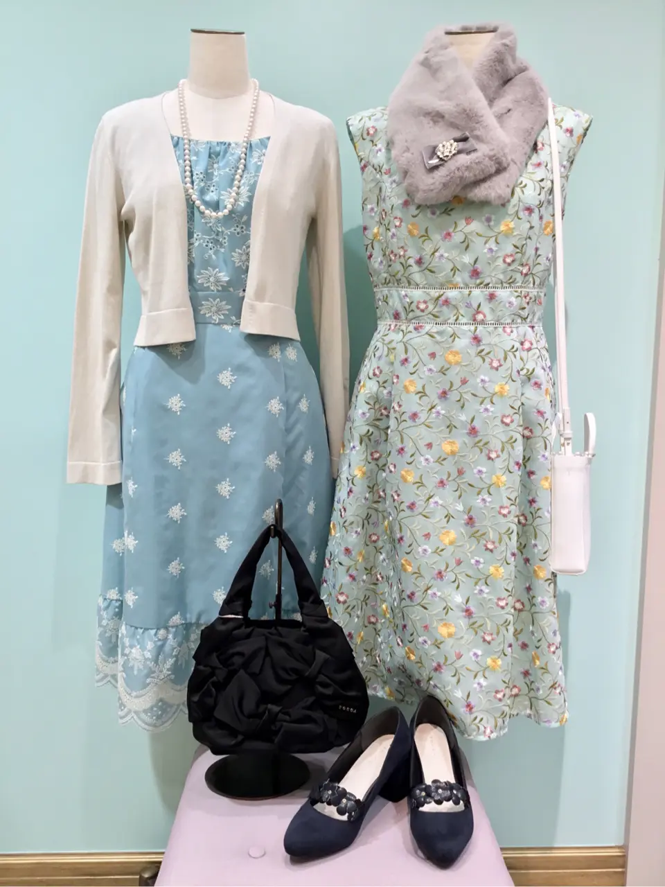 TOCCA Y.K コーディネート画像