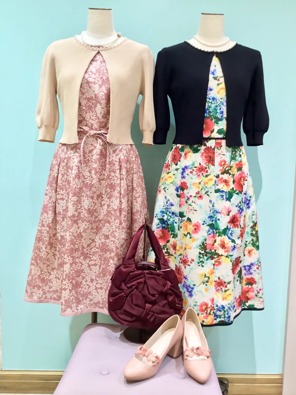 TOCCA Y.K コーディネート画像