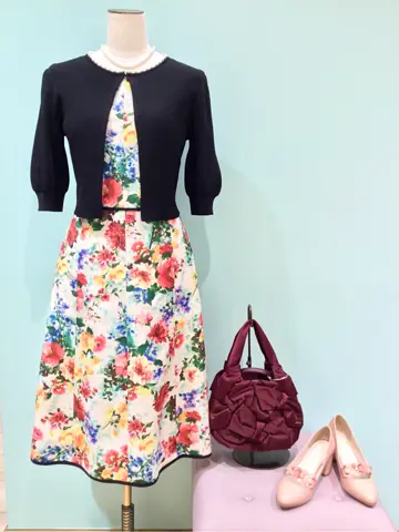 TOCCA Y.K コーディネート画像