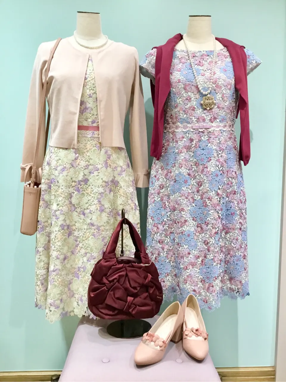 TOCCA Y.K コーディネート画像