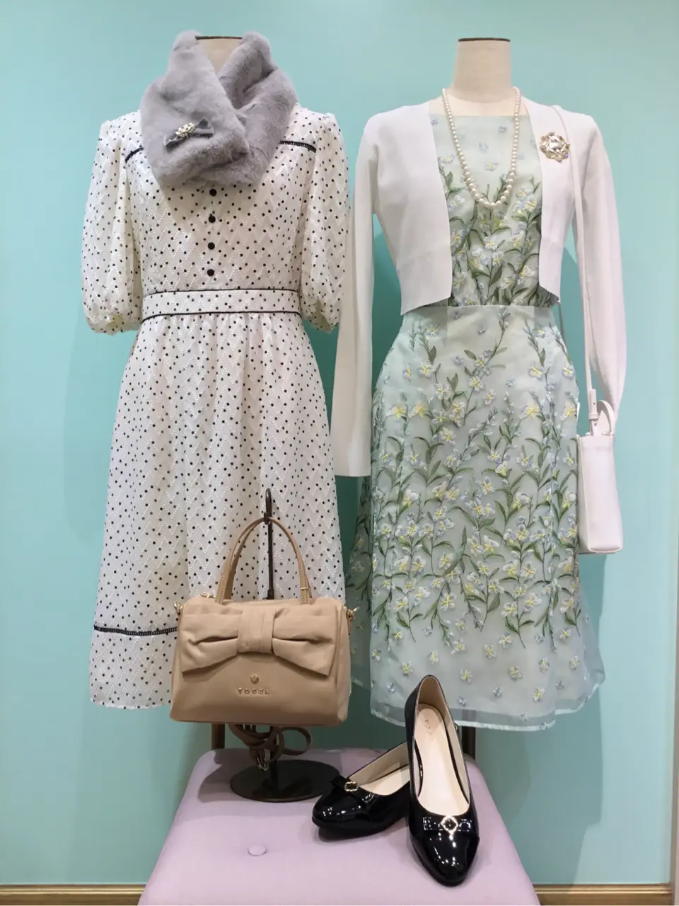 TOCCA Y.K コーディネート画像