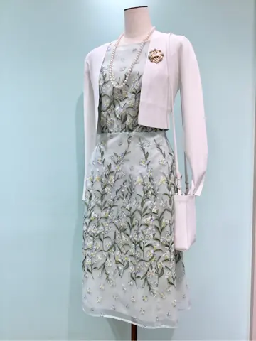 TOCCA Y.K コーディネート画像