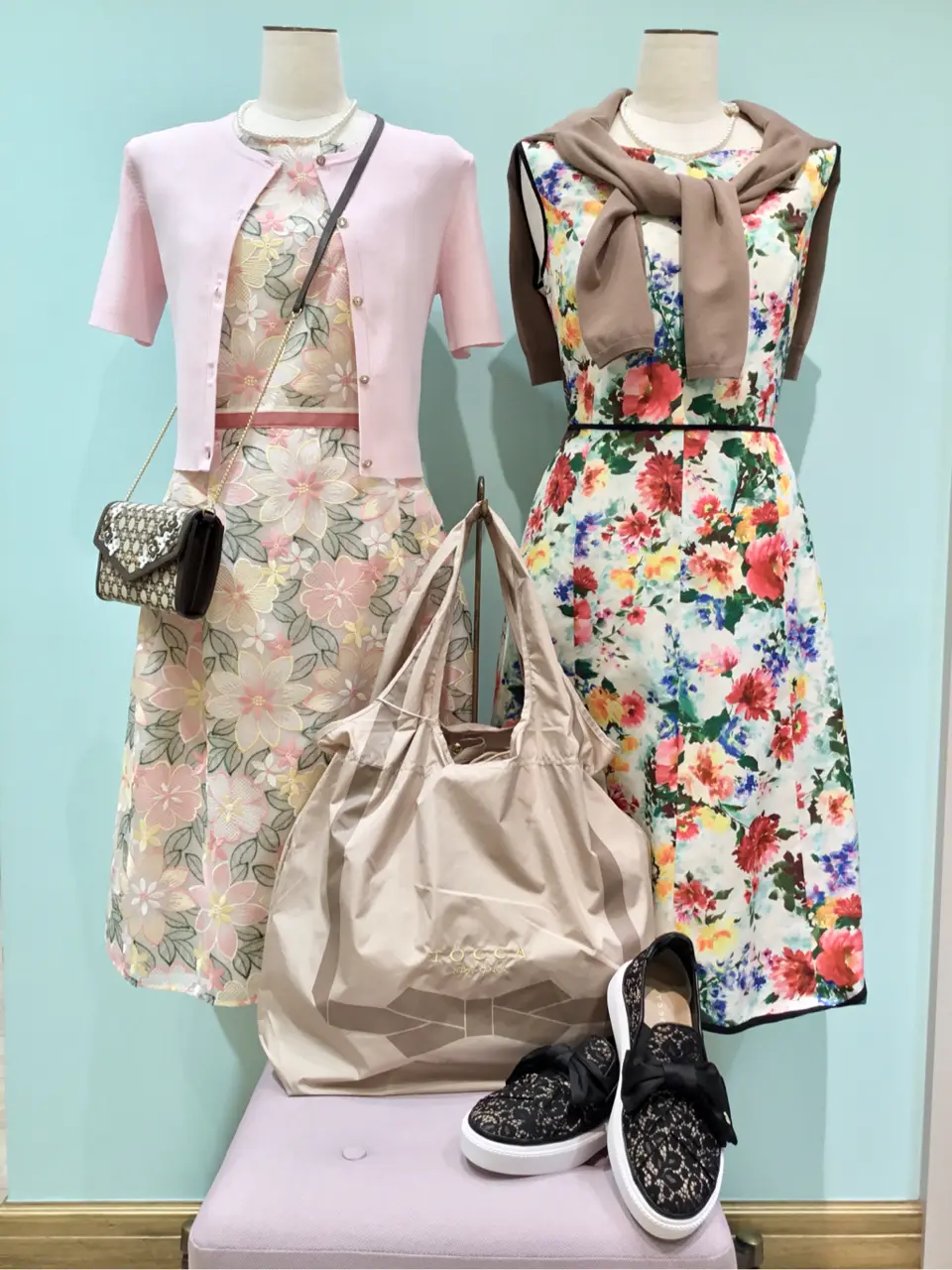 TOCCA Y.K コーディネート画像