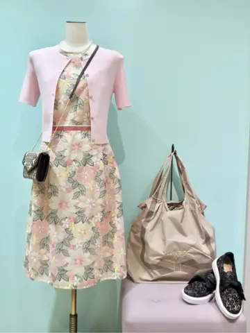 TOCCA Y.K コーディネート画像