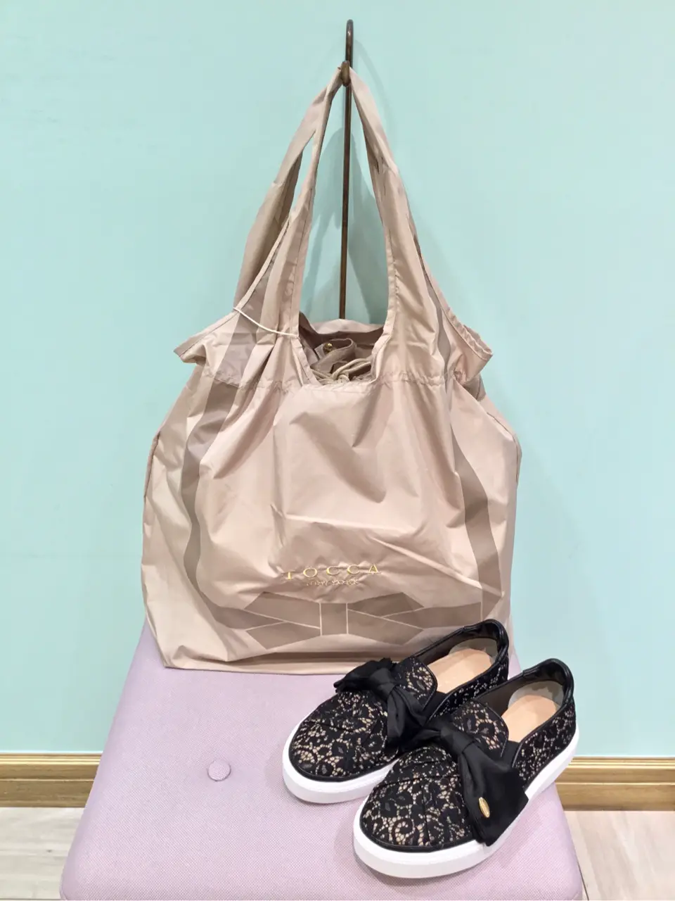 TOCCA Y.K コーディネート画像