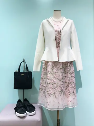 TOCCA G コーディネート画像