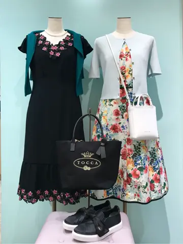 TOCCA G コーディネート画像