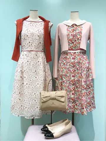 TOCCA G コーディネート画像