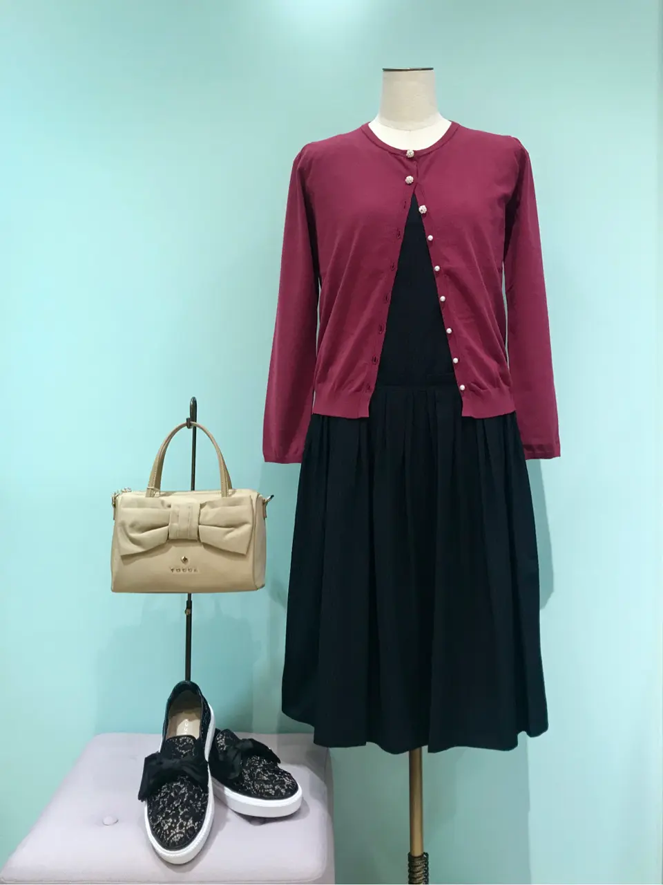 TOCCA G コーディネート画像