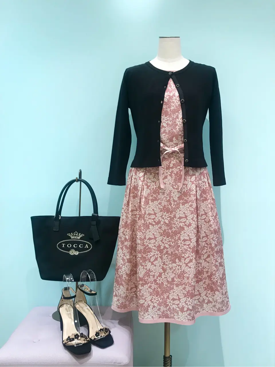 TOCCA G コーディネート画像