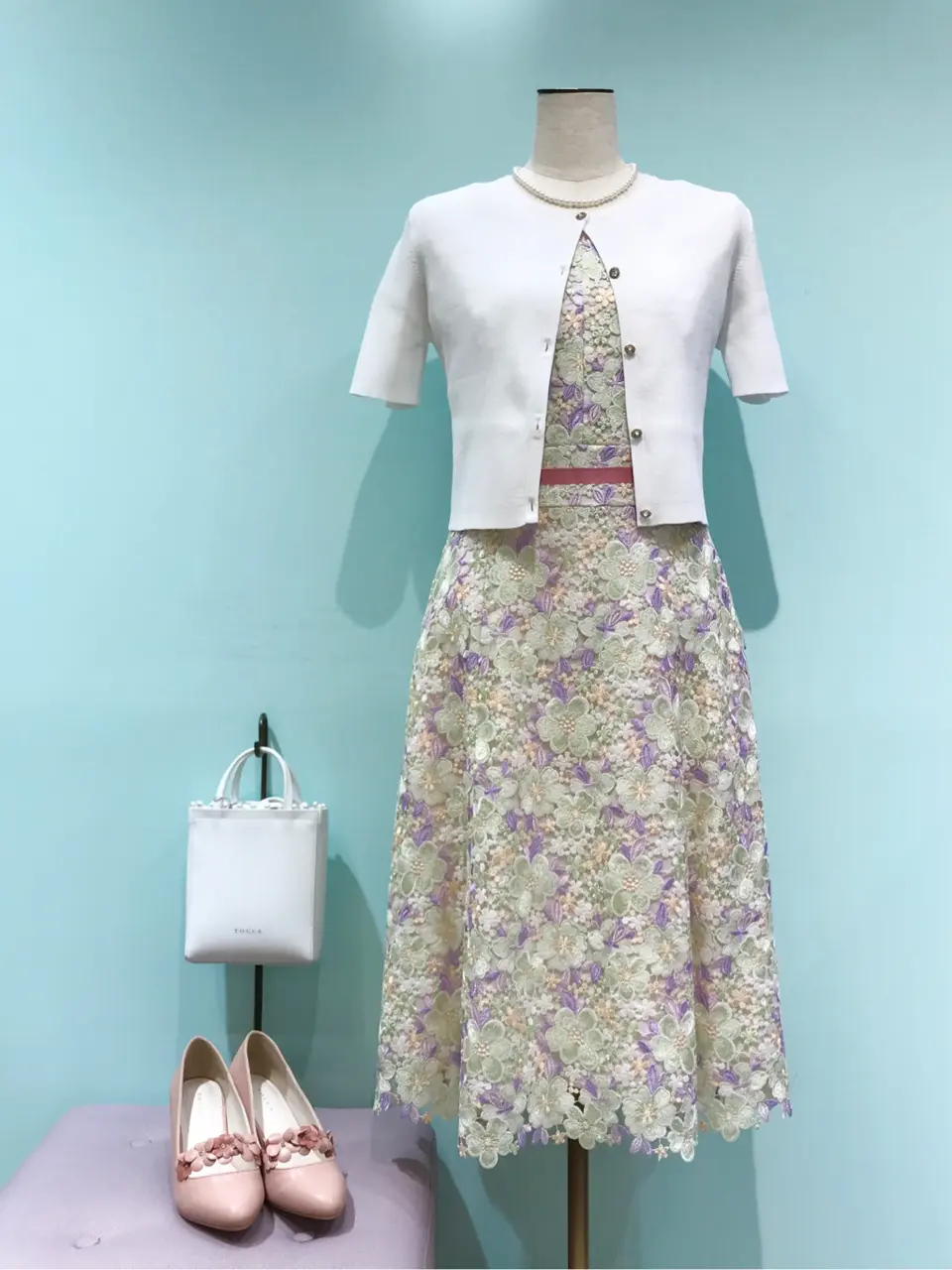 TOCCA G コーディネート画像