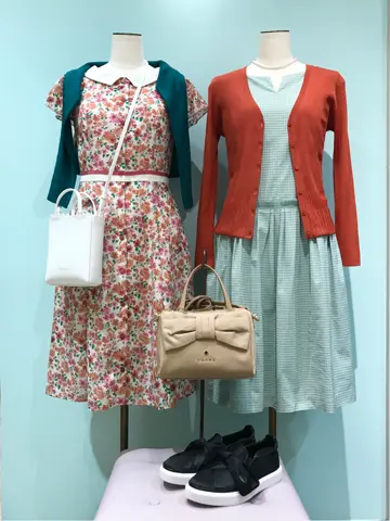 TOCCA G コーディネート画像