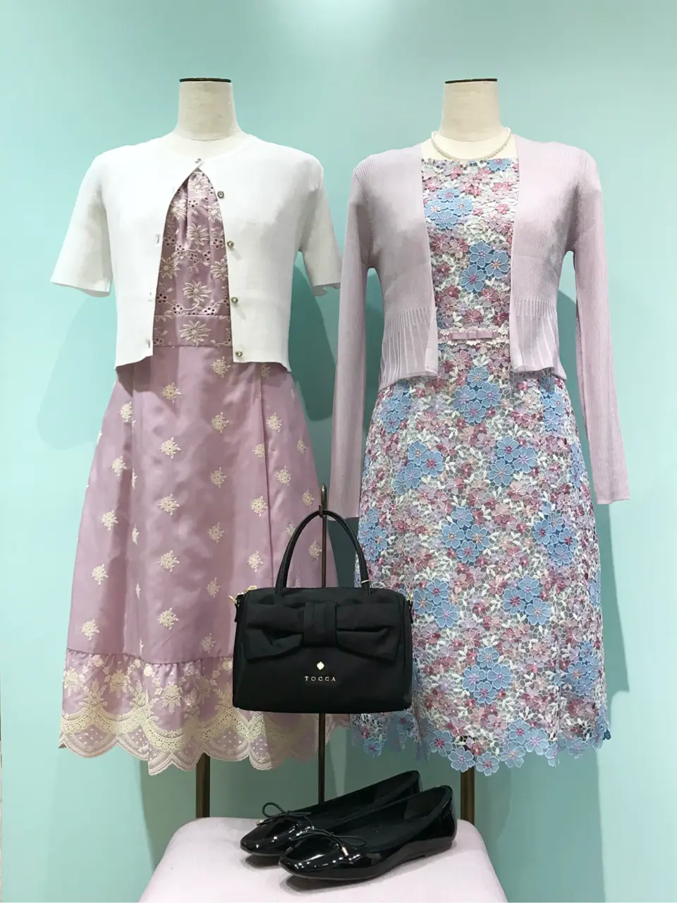 TOCCA G コーディネート画像