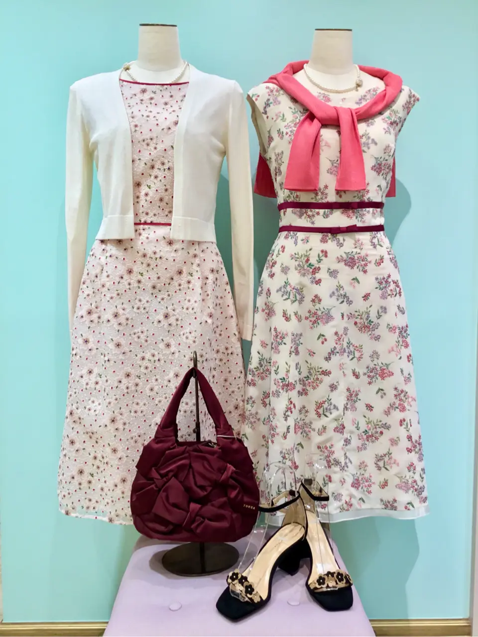 TOCCA Y.K コーディネート画像