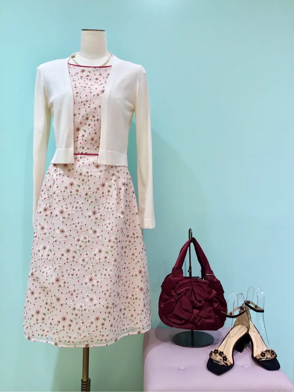 TOCCA Y.K コーディネート画像