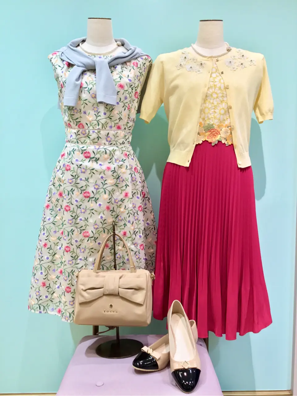 TOCCA Y.K コーディネート画像