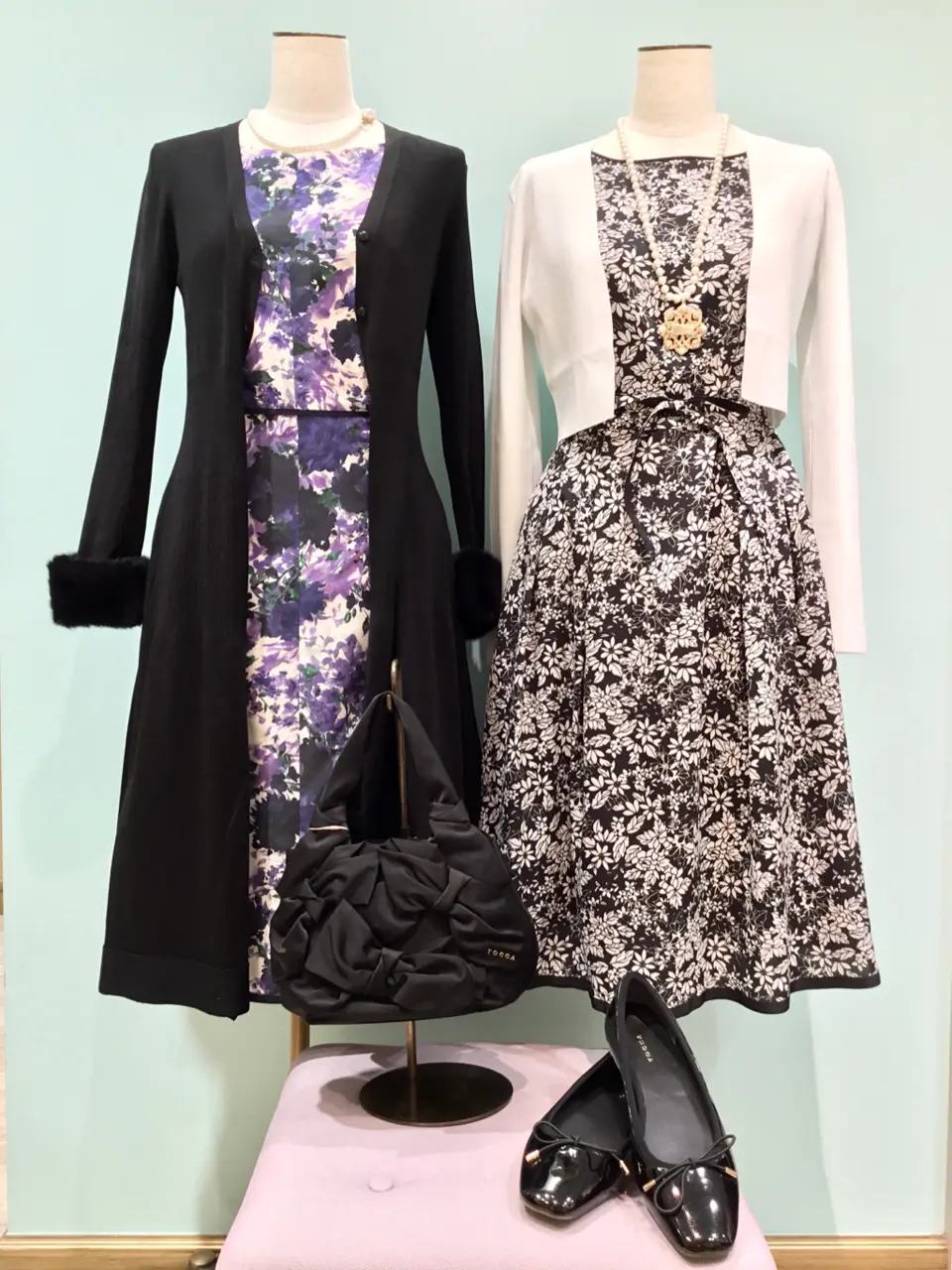 TOCCA Y.K コーディネート画像