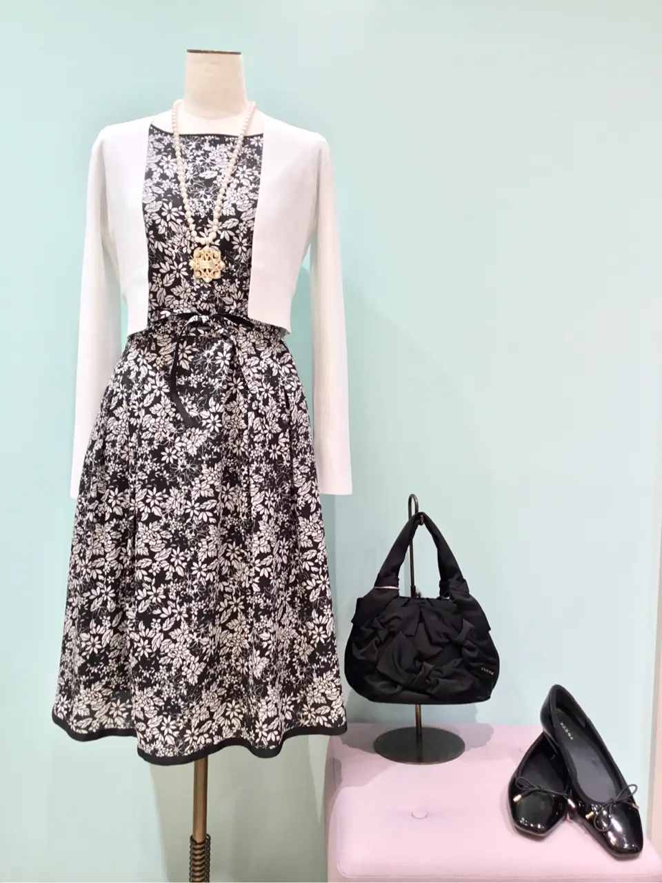 TOCCA Y.K コーディネート画像