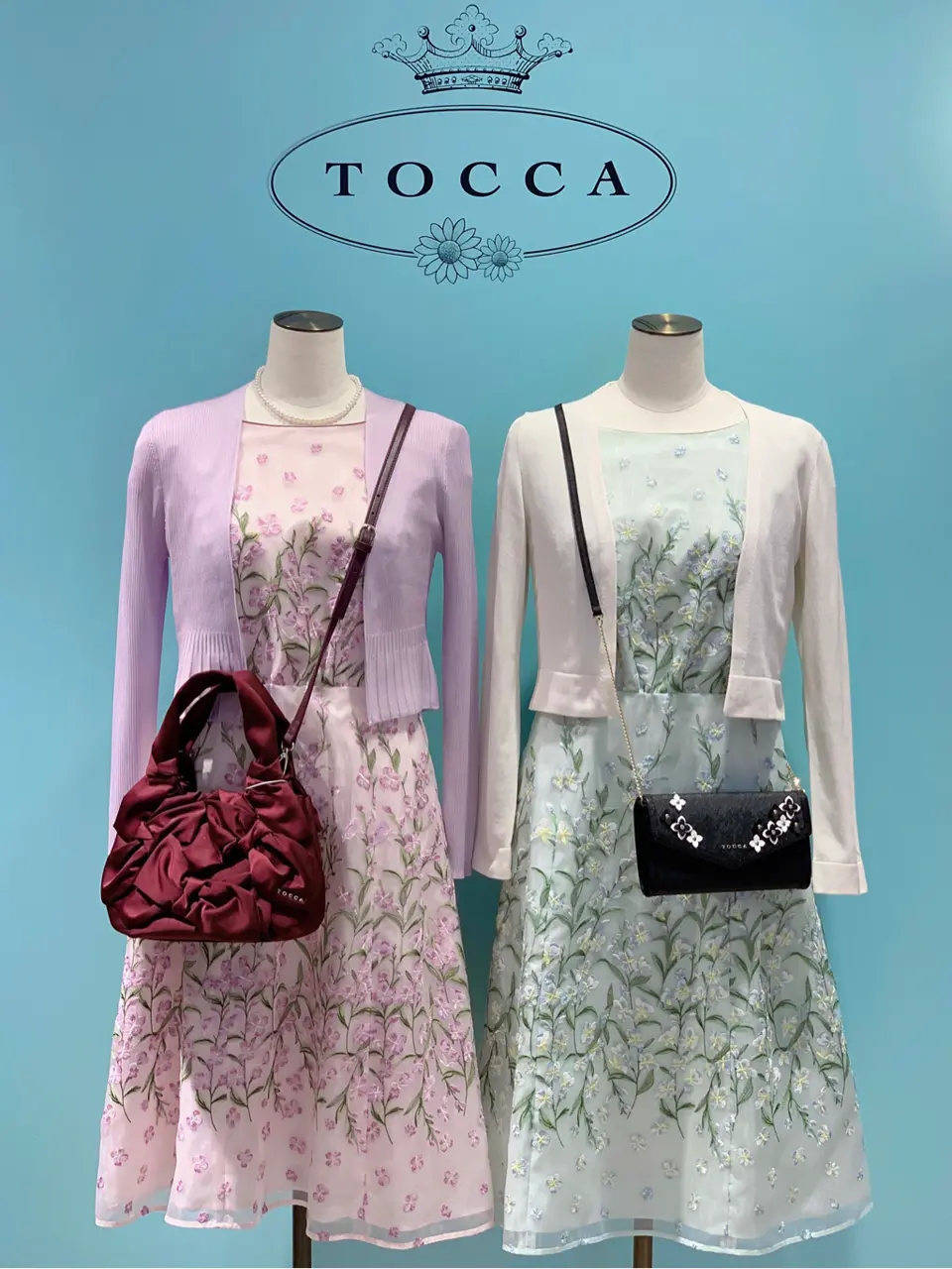 TOCCA Ｉ コーディネート画像