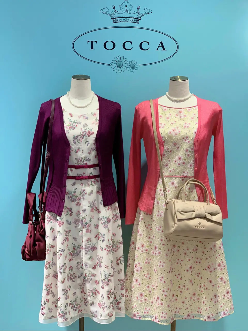 TOCCA Ｉ コーディネート画像