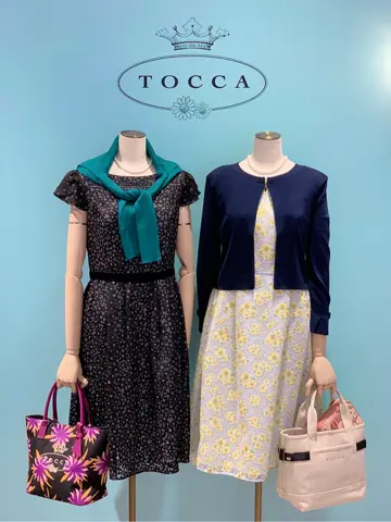 TOCCA Ｉ コーディネート画像