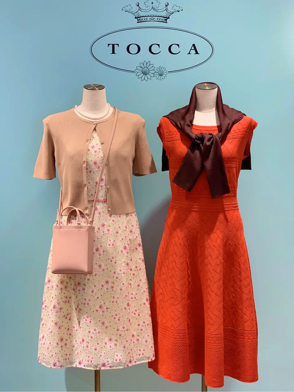 TOCCA Ｉ コーディネート画像