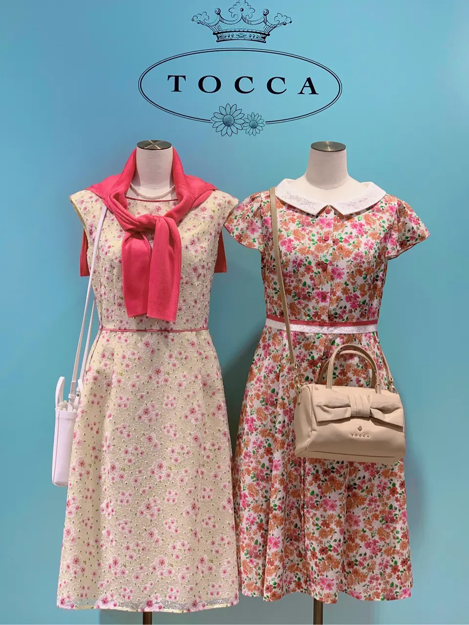 TOCCA Ｉ コーディネート画像