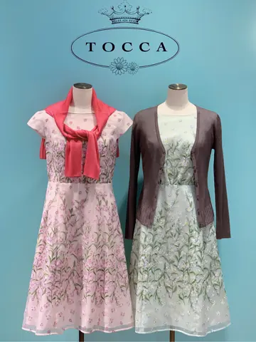TOCCA Ｉ コーディネート画像