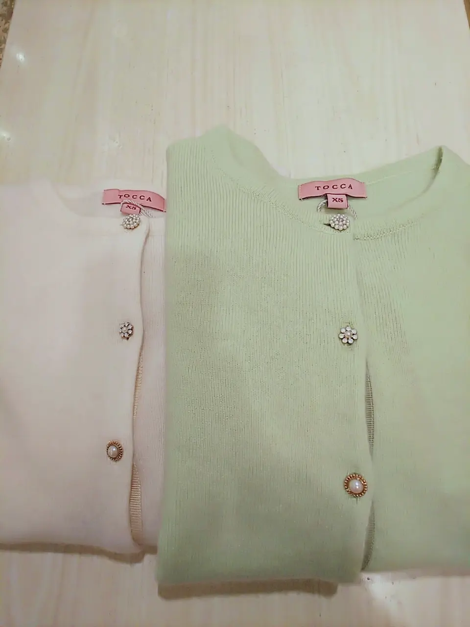 TOCCA スタッフf コーディネート画像