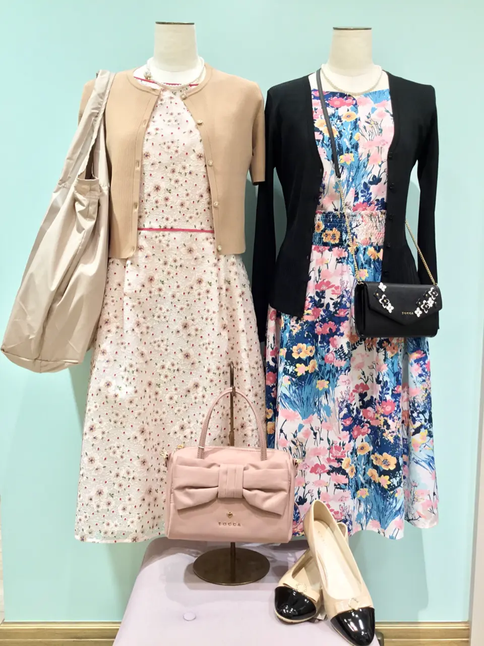 TOCCA Y.K コーディネート画像