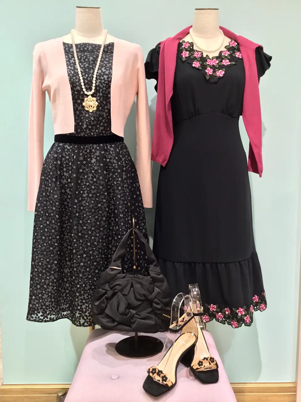 TOCCA Y.K コーディネート画像