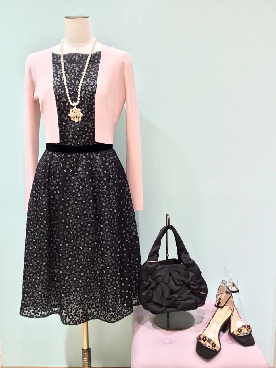 TOCCA Y.K コーディネート画像