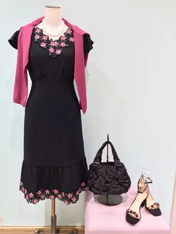 TOCCA Y.K コーディネート画像