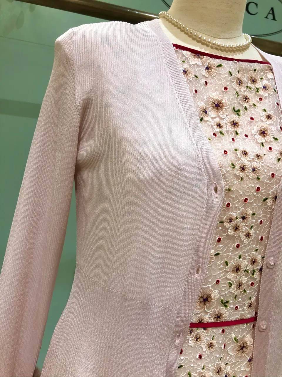 TOCCA スタッフ コーディネート画像