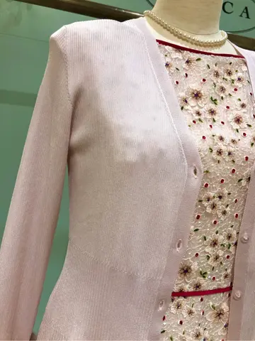 TOCCA スタッフ コーディネート画像