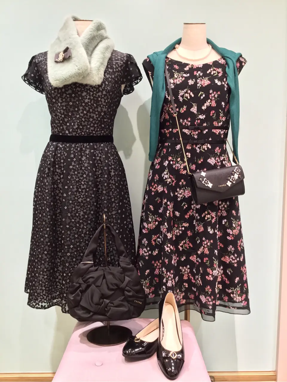 TOCCA Y.K コーディネート画像