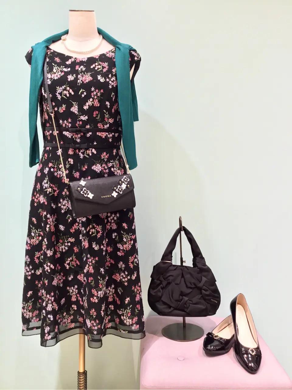 TOCCA Y.K コーディネート画像