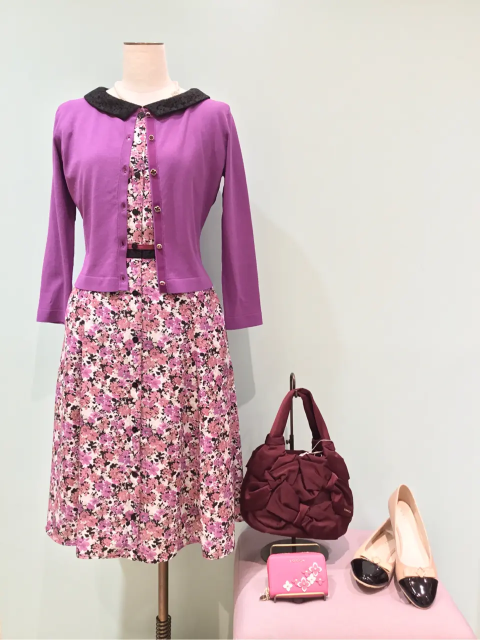 TOCCA Y.K コーディネート画像