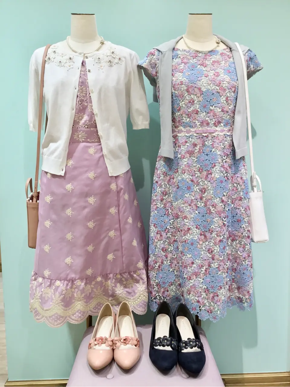 TOCCA Y.K コーディネート画像