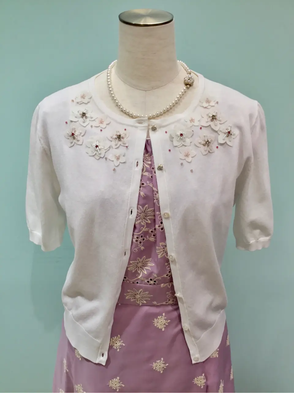 TOCCA Y.K コーディネート画像