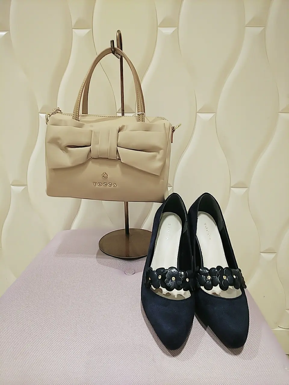 TOCCA スタッフf コーディネート画像