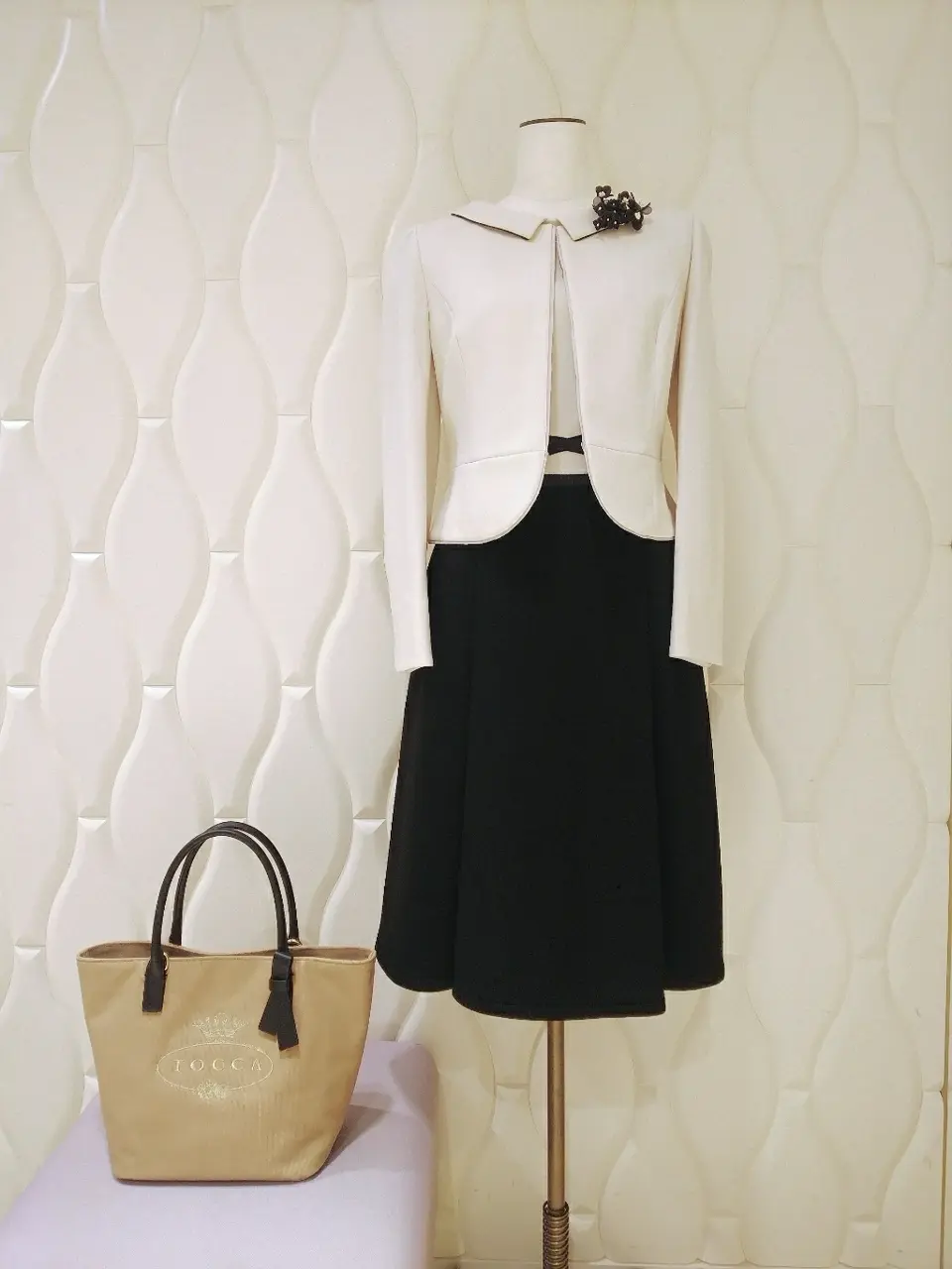  スタッフf コーディネート画像