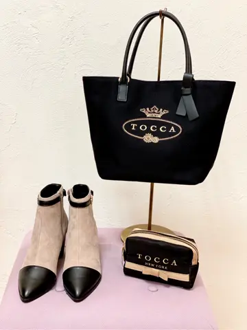 TOCCA スタッフ コーディネート画像