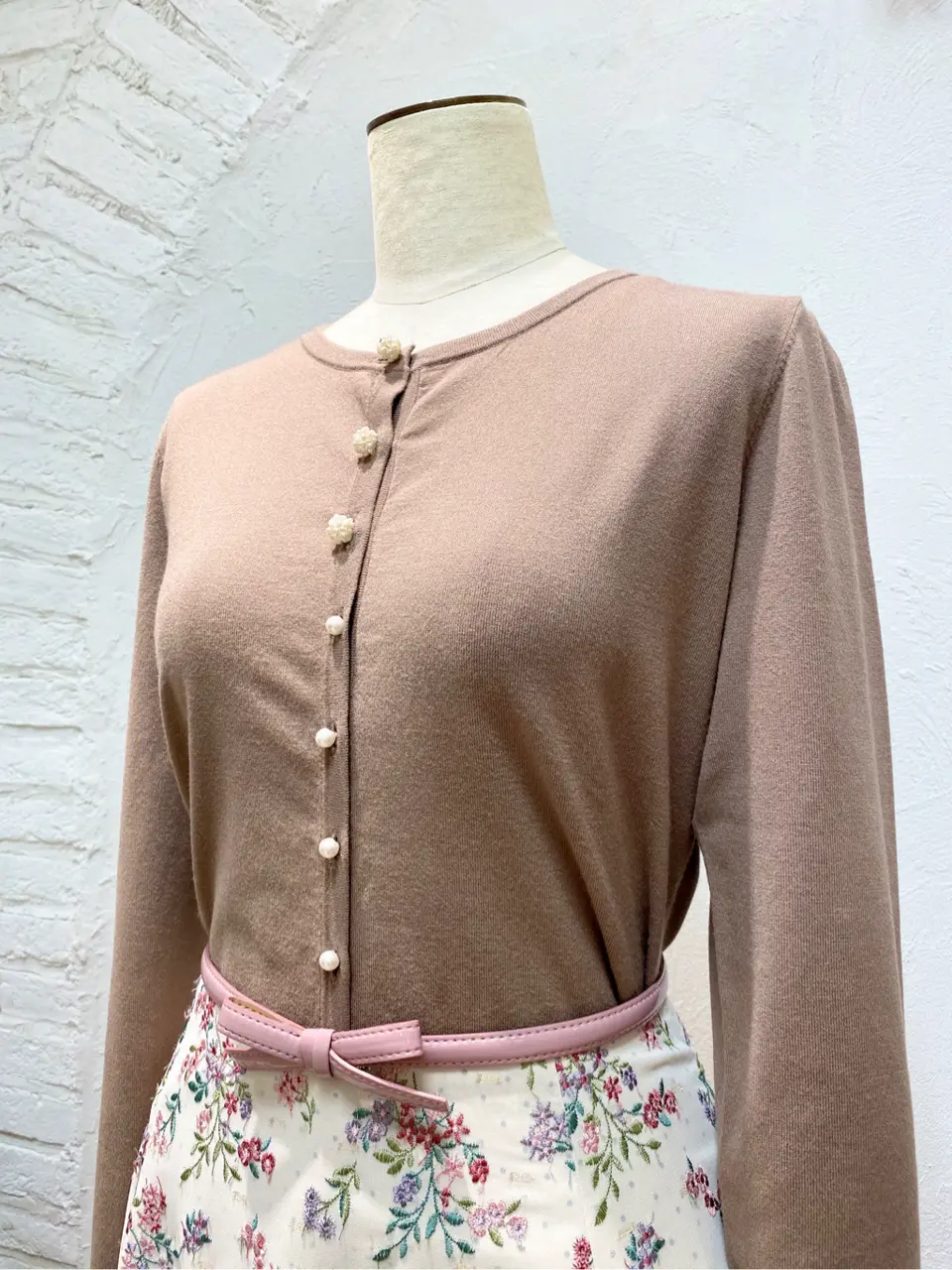 TOCCA スタッフ コーディネート画像